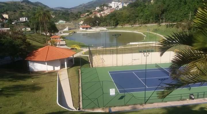 Apto Em Lindóia Kültér fotó